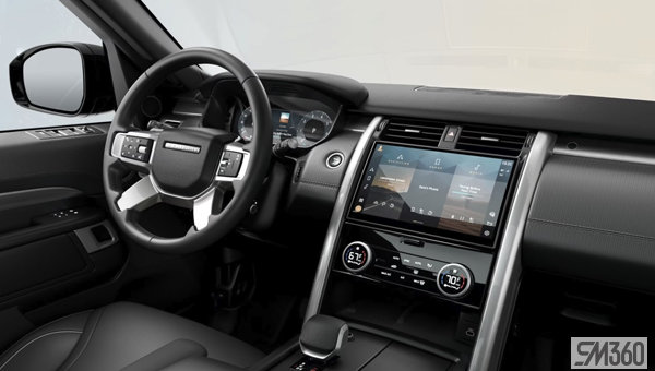 LAND ROVER DISCOVERY DYNAMIC SE 2024 - Vue intérieure - 3