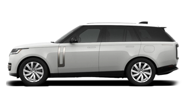 Range Rover PHEV