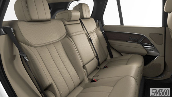 2024 LAND ROVER Range Rover PHEV SE SWB - Interior view - 2
