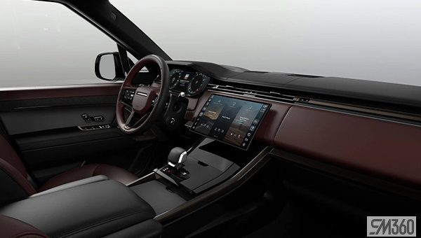 2024 LAND ROVER Range Rover Sport MHEV Dynamic HSE - Interior view - 3