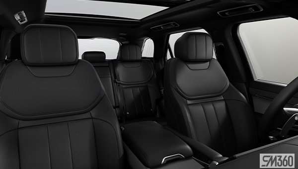 2024 LAND ROVER RANGE ROVER SPORT MHEV DYNAMIC SE - Interior view - 1
