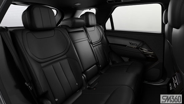 2024 LAND ROVER RANGE ROVER SPORT MHEV DYNAMIC SE - Interior view - 2