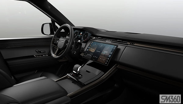 2024 LAND ROVER RANGE ROVER SPORT MHEV DYNAMIC SE - Interior view - 3