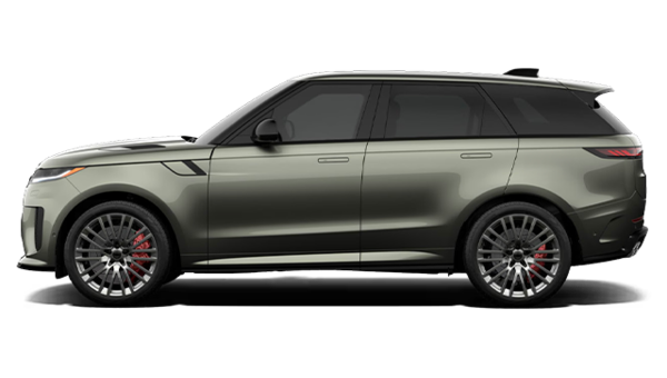 LAND ROVER Range Rover Sport MHEV Edition One Obsidian/Flux 2024 - Vue extérieure - 2