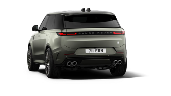 LAND ROVER Range Rover Sport MHEV Edition One Obsidian/Flux 2024 - Vue extérieure - 3