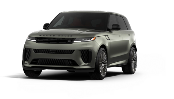 LAND ROVER Range Rover Sport MHEV Edition One Obsidian/Flux 2024 - Vue extérieure - 1
