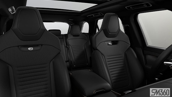 LAND ROVER Range Rover Sport MHEV Edition One Obsidian/Flux 2024 - Vue intérieure - 1