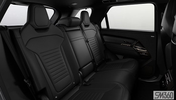 LAND ROVER Range Rover Sport MHEV Edition One Obsidian/Flux 2024 - Vue intérieure - 2