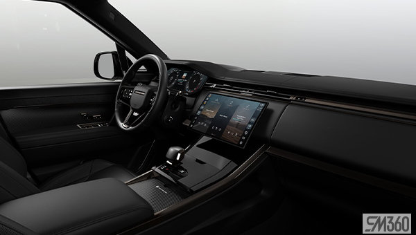LAND ROVER Range Rover Sport MHEV Edition One Obsidian/Flux 2024 - Vue intérieure - 3