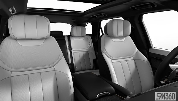 2024 LAND ROVER RANGE ROVER SPORT PHEV AUTOBIOGRAPHY - Interior view - 1