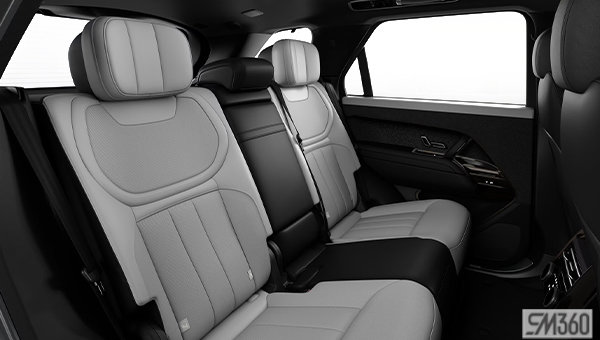 2024 LAND ROVER RANGE ROVER SPORT PHEV AUTOBIOGRAPHY - Interior view - 2