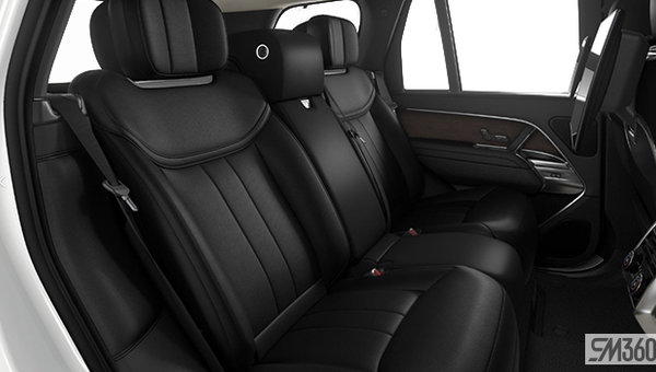 2024 LAND ROVER RANGE ROVER Mild Hybrid AUTOBIOGRAPHY SWB - Interior view - 2
