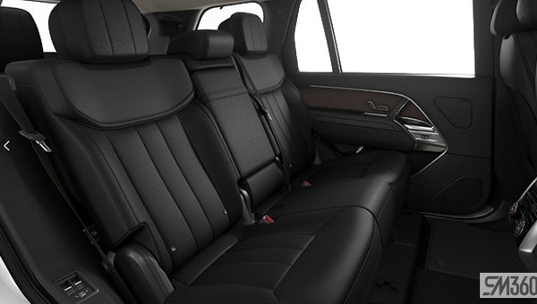 2024 LAND ROVER Range Rover SE LWB 7 Seats - Interior view - 2