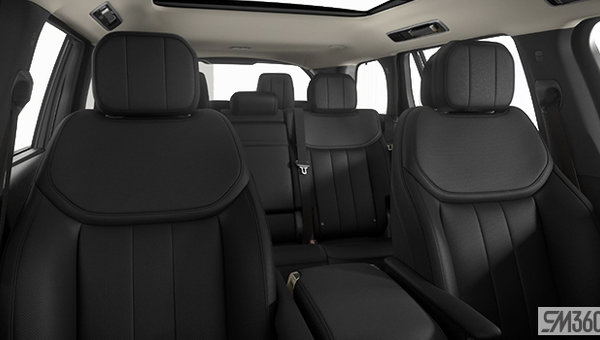 2024 LAND ROVER Range Rover SE LWB 7 Seats - Interior view - 1