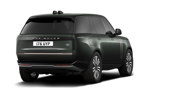 2024 LAND ROVER RANGE ROVER Mild Hybrid SE SWB - Exterior view - 3