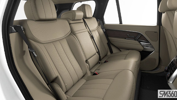 LAND ROVER Range Rover SE SWB 2024 - Vue intérieure - 2