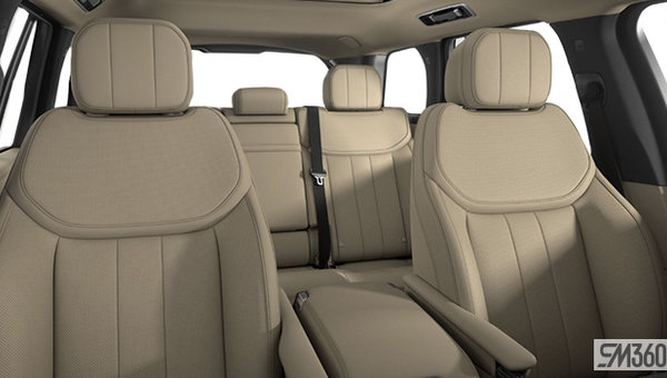 LAND ROVER Range Rover SE SWB 2024 - Vue intérieure - 1