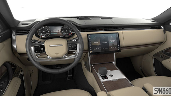 LAND ROVER Range Rover SE SWB 2024 - Vue intérieure - 3