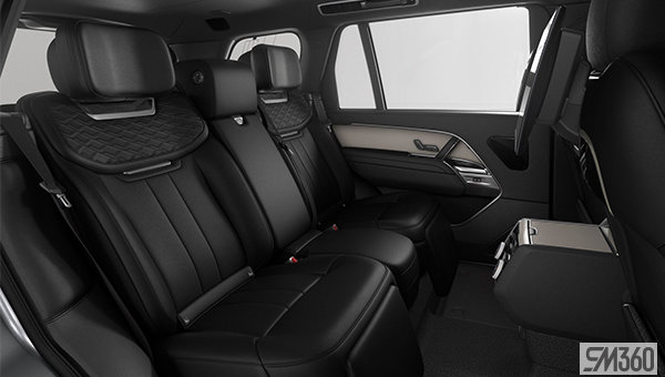 2024 LAND ROVER Range Rover SV LWB 5-SEAT - Interior view - 2