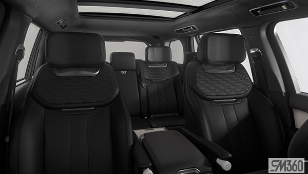 2024 LAND ROVER Range Rover SV LWB 5-SEAT - Interior view - 1