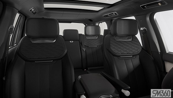 LAND ROVER RANGE ROVER Semi-hybride SV SWB 2024 - Vue intérieure - 1