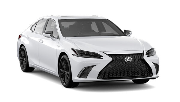 LEXUS ES Hybride 300 F SPORT 2024 photo-3
