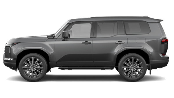 LEXUS GX EXÉCUTIF 2024 photo-0