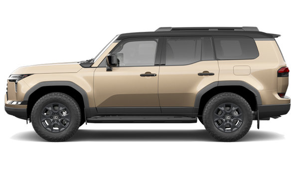 2024 LEXUS GX OVERTRAIL + photo-0