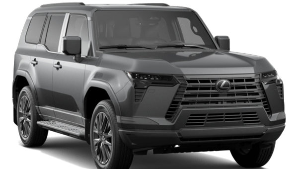 LEXUS GX SIGNATURE 2024 photo-3