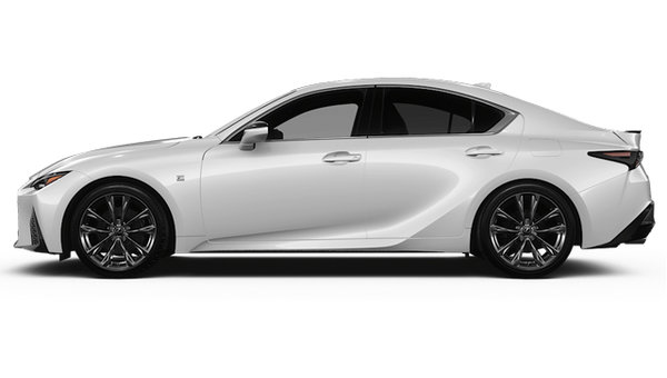 2024 LEXUS IS 300 AWD F SPORT photo-0