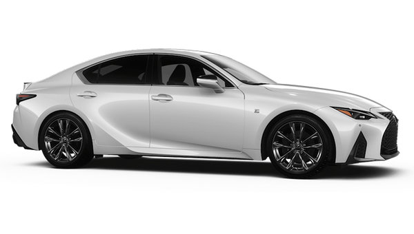 2024 LEXUS IS 300 AWD F SPORT photo-3