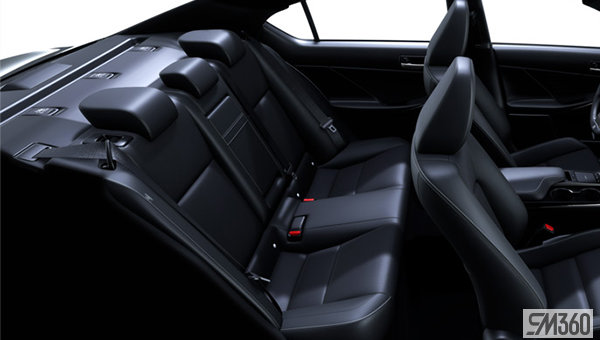 2024 LEXUS IS 300 AWD F SPORT - Interior view - 2