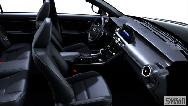 2024 LEXUS IS 300 AWD F SPORT - Interior view - 1