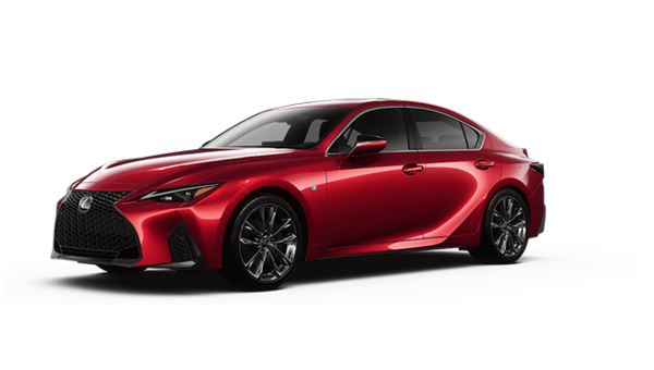 LEXUS IS 300 AWD 2024 - Vue extrieure - 1