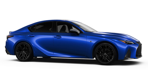 2024 LEXUS IS 500 RWD F SPORT PERFORMANCE photo-3
