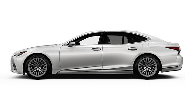 2024 LEXUS LS Hybrid 500 photo-0