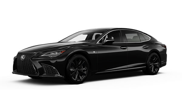 The 2024 Lexus Ls 500 F SPORT | Lexus of Saint John