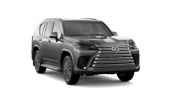 2024 LEXUS LX 600 photo-3