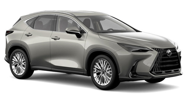 LEXUS NX Hybride 350H 2024 photo-3