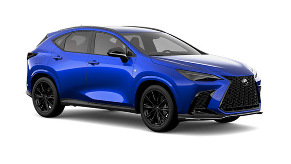 2024 LEXUS NX Plug-In Hybrid 450H F SPORT photo-3