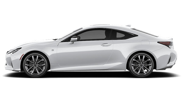 LEXUS RC RC 300 F SPORT 2 2024 photo-0