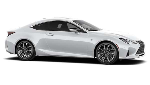 LEXUS RC RC 300 F SPORT 2 2024 photo-3