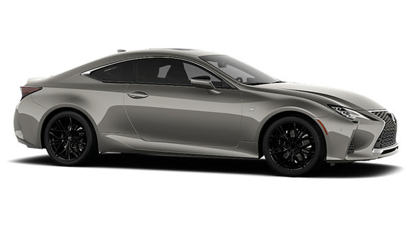2024 LEXUS RC RC 350 F SPORT 3 photo-3