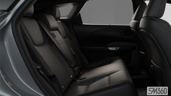 2024 LEXUS RX PHEV 450H+ - Interior view - 2