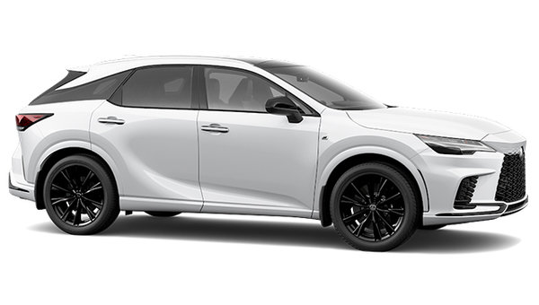 2024 LEXUS RX Hybrid 500H F SPORT photo-3