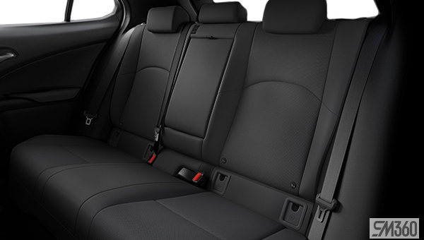 2024 LEXUS UX Hybrid PREMIUM - Interior view - 2
