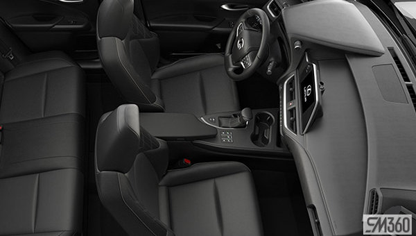 2024 LEXUS UX Hybrid PREMIUM - Interior view - 1