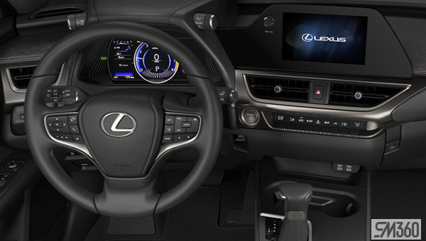 2024 LEXUS UX Hybrid PREMIUM - Interior view - 3