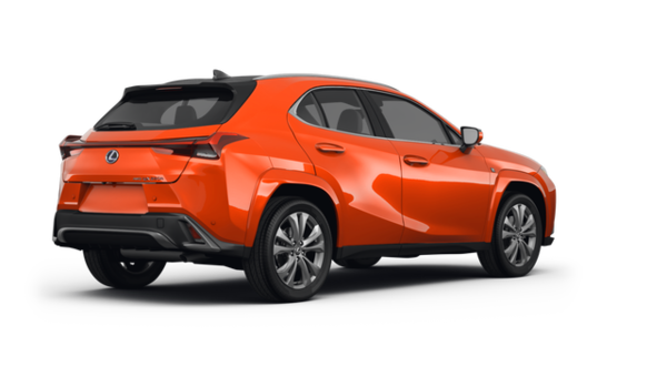 2024 Lexus UX Prices, Reviews, and Photos - MotorTrend