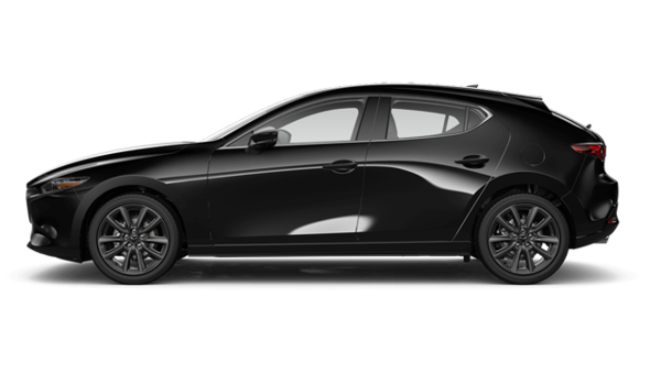 The 2024 Mazda 3 sport GT | Morrey Auto Group in Burnaby